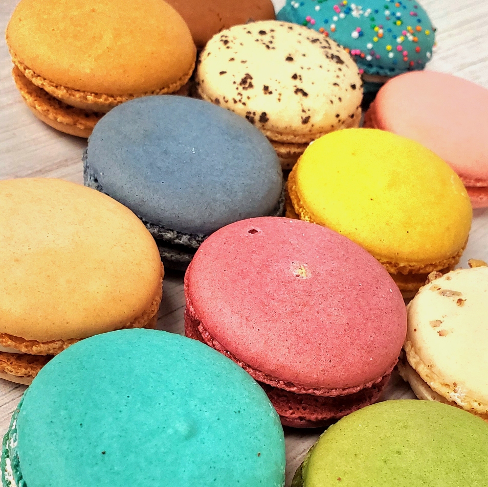 macarons