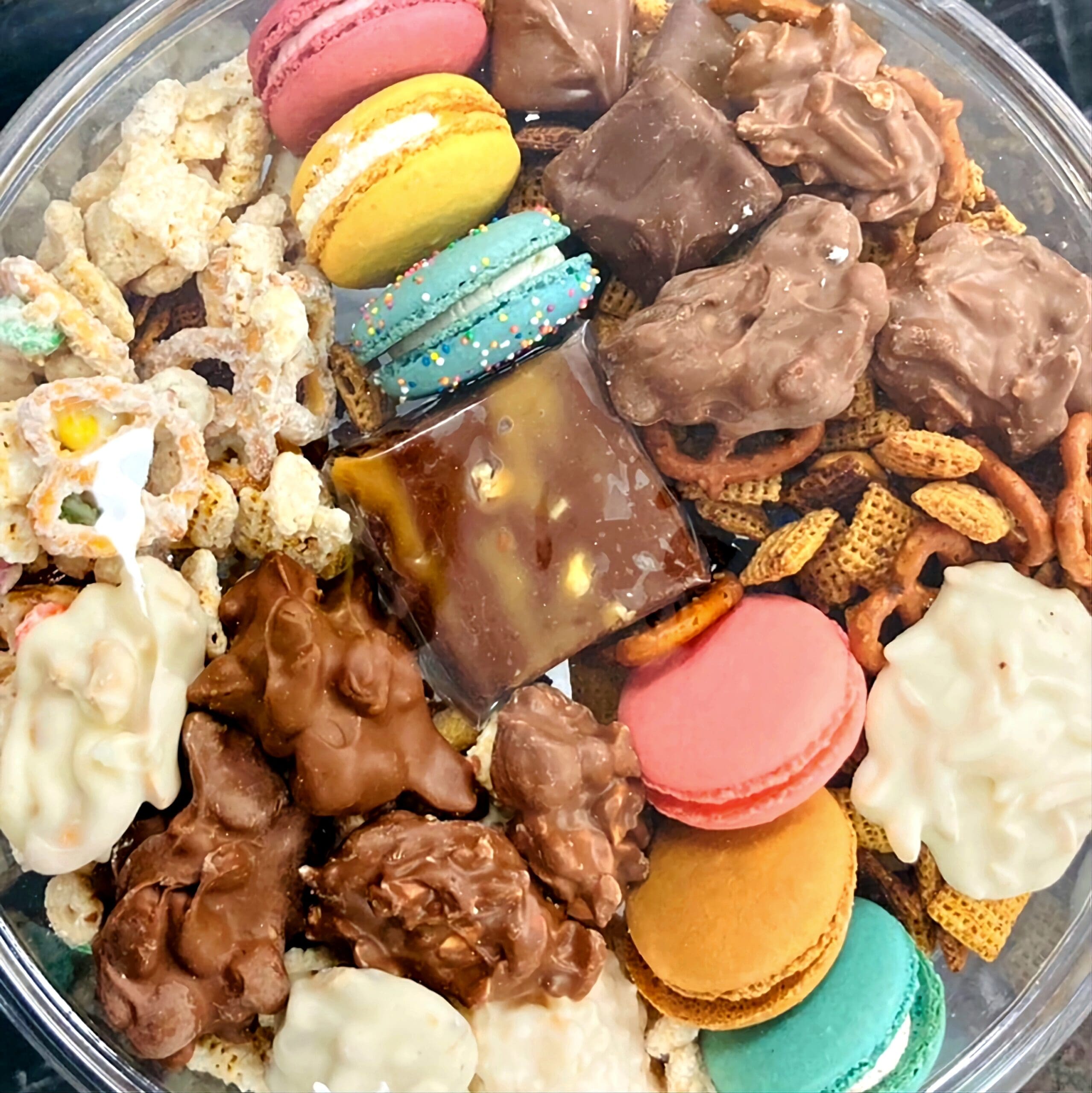 candy tray